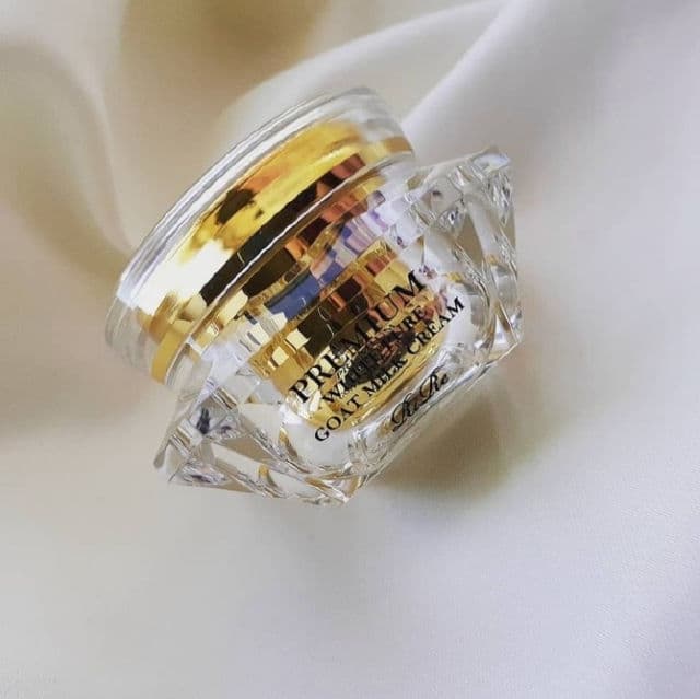 Rire Premium White Pure Goat Milk Cream review photo by Banuel