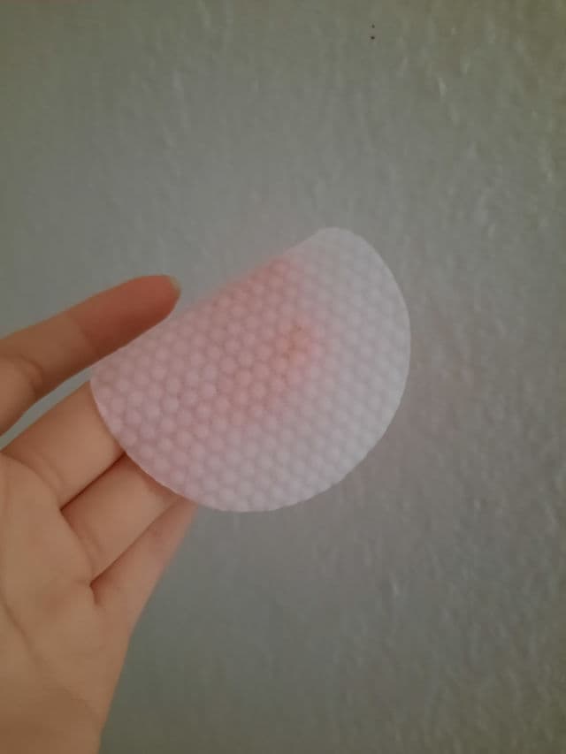 BELLAMONSTER Stress Out Solution Pad review photo by BarbaraRC