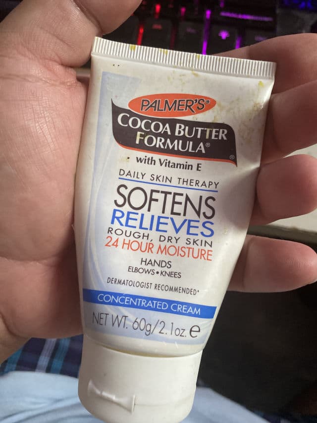 Palmer's Cocoa Butter Formula Daily Skin Therapy review photo by Bazz