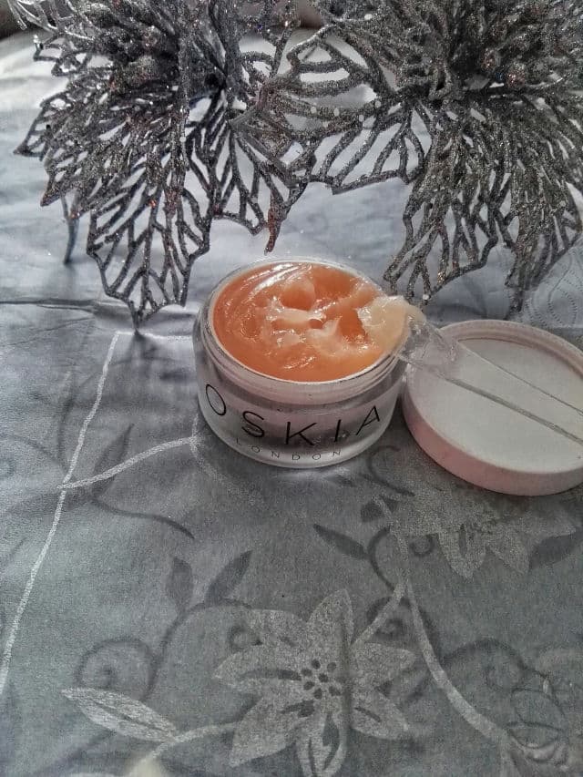 Oskia Skincare Renaissance Mask review photo by Beatrice