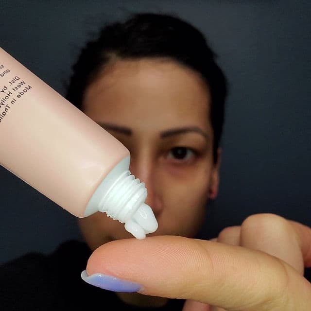 Versed The Shortcut Overnight Facial Peel review photo by BeatusMortem