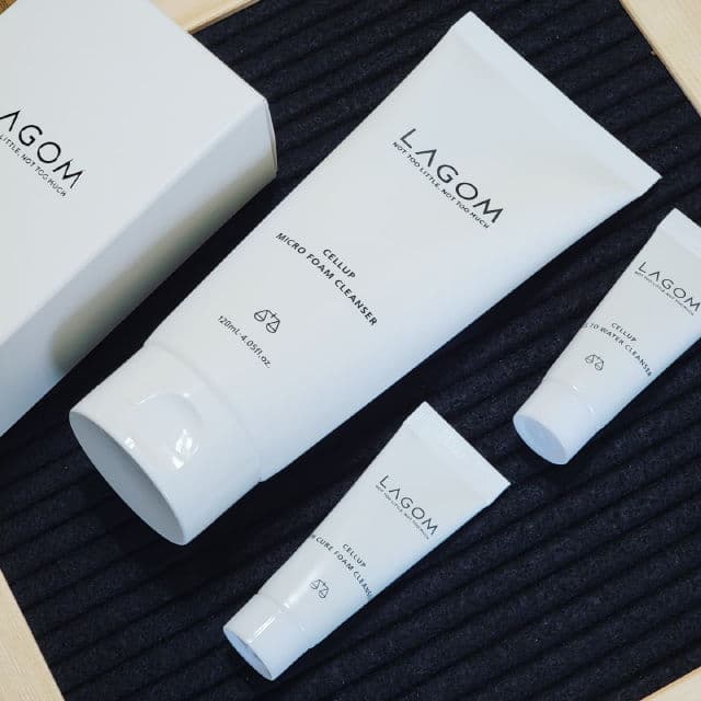 Cellup Micro Foam Cleanser product review