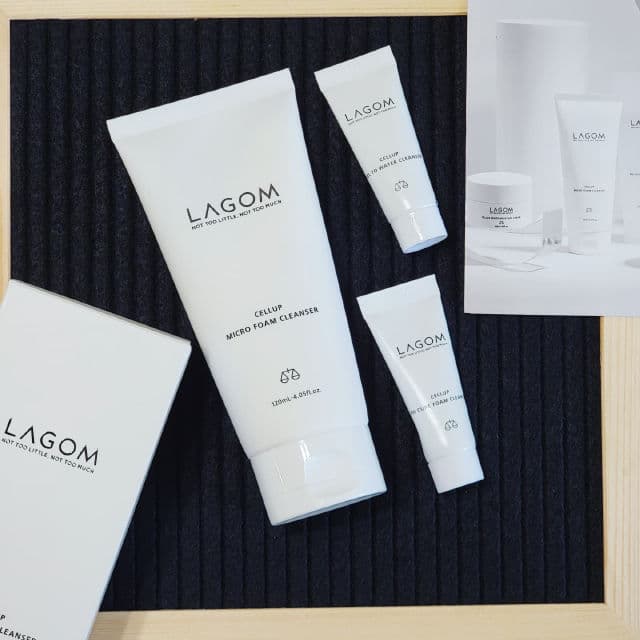 Cellup Micro Foam Cleanser product review