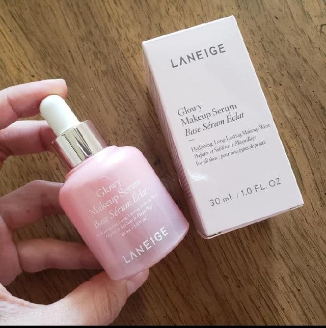 Laneige Glowy Make Up Serum review photo by Beautifullady