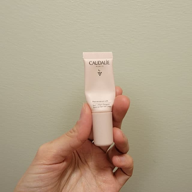 Caudalie Paris Resveratrol Lift Firming Eye-Gel Cream review photo by Beautifullady