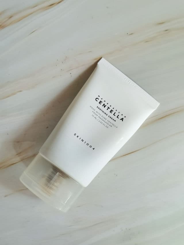 SKIN1004 Madagascar Centella Soothing Cream review photo by BCbElla