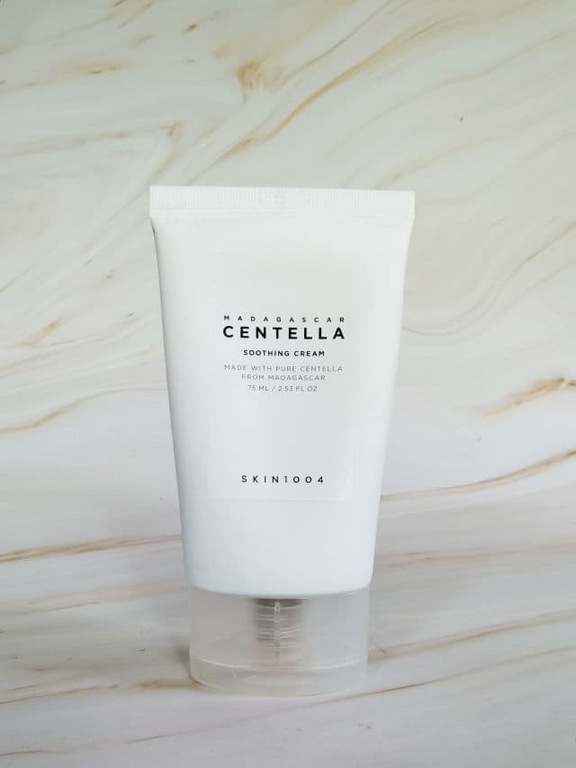 SKIN1004 Madagascar Centella Soothing Cream review photo by BCbElla