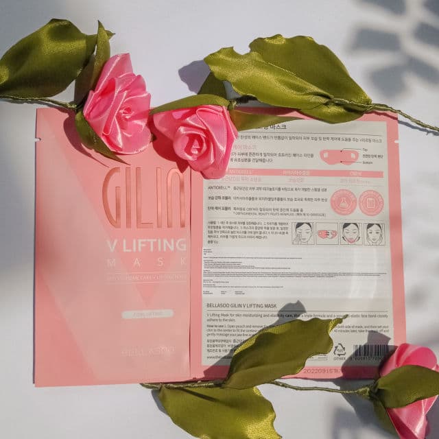 BELLASOO Gilin V Lifting Mask review photo by BeautyDeiavy