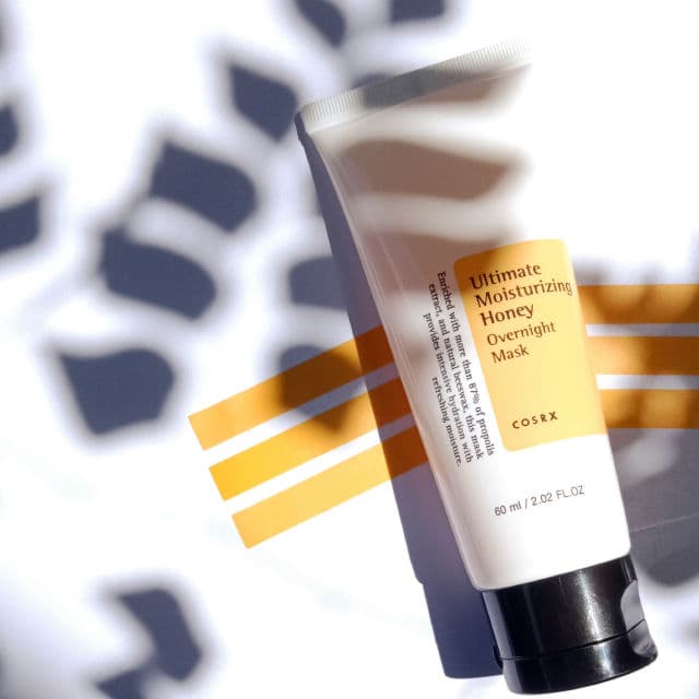 COSRX Ultimate Moisturizing Honey Overnight Mask review photo by BeautyDeiavy