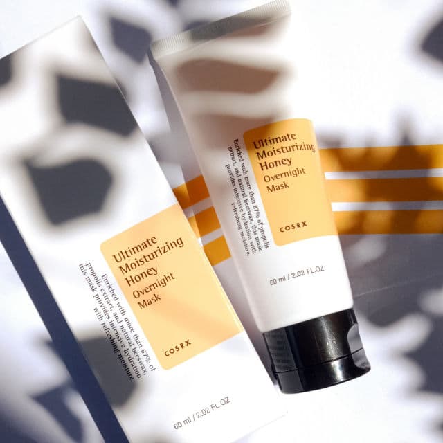 COSRX Ultimate Moisturizing Honey Overnight Mask review photo by BeautyDeiavy