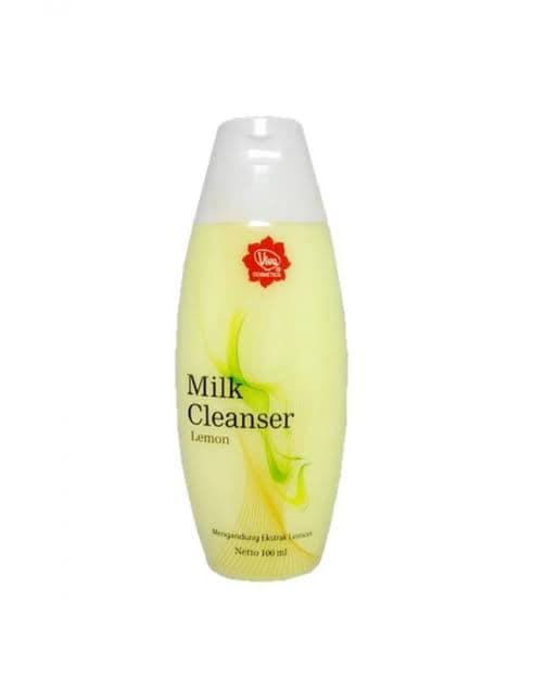 Viva Cosmetics Milk Cleanser Lemon review photo by BeautyDeiavy