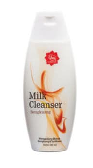 Viva Cosmetics Milk Cleanser with Bengkuang & Sunflower Extract review photo by BeautyDeiavy