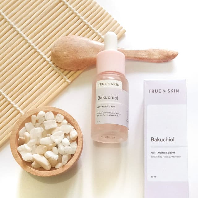 True to Skin Bakuchiol Skin Smoothing & Anti-Aging Serum review photo by BeautyDeiavy