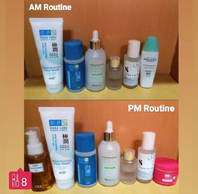 Hada Labo Perfect 3D Gel review photo by BeautyDeiavy