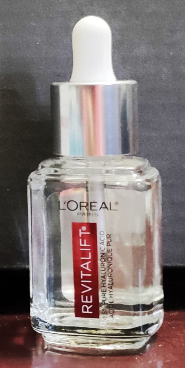 L'Oreal Paris RevitaLift Triple Power Concentrated Serum Treatment review photo by ghazalabeautystyle