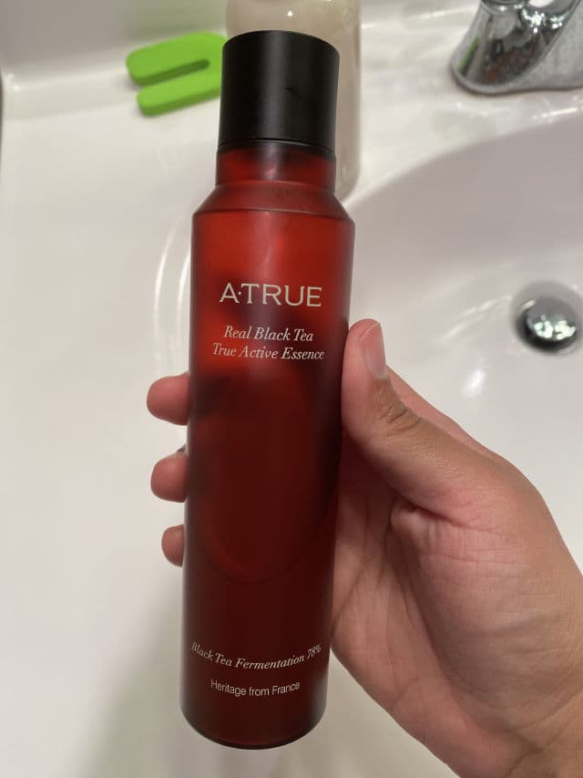 A.True Real Black Tea True Active Essence review photo by Beetljuice