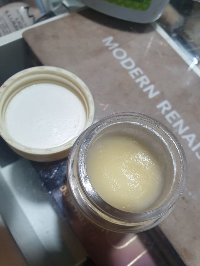 Kiehl's Buttermask for Lips review photo by Begggie