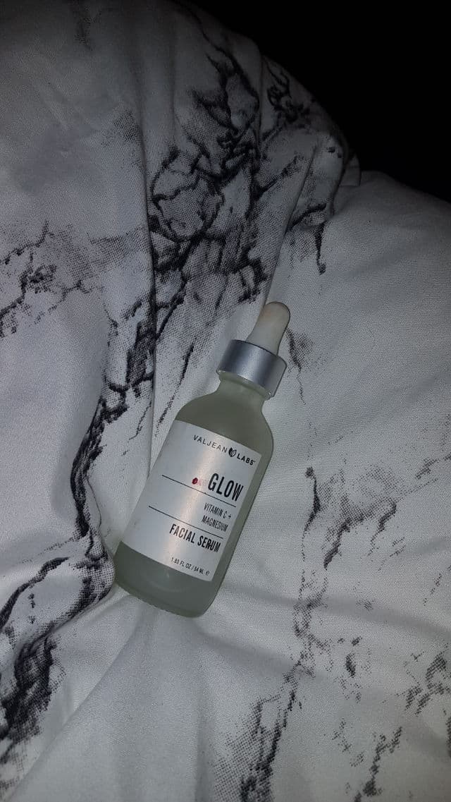 Valjean Labs Glow Facial Serum review photo by Begggie