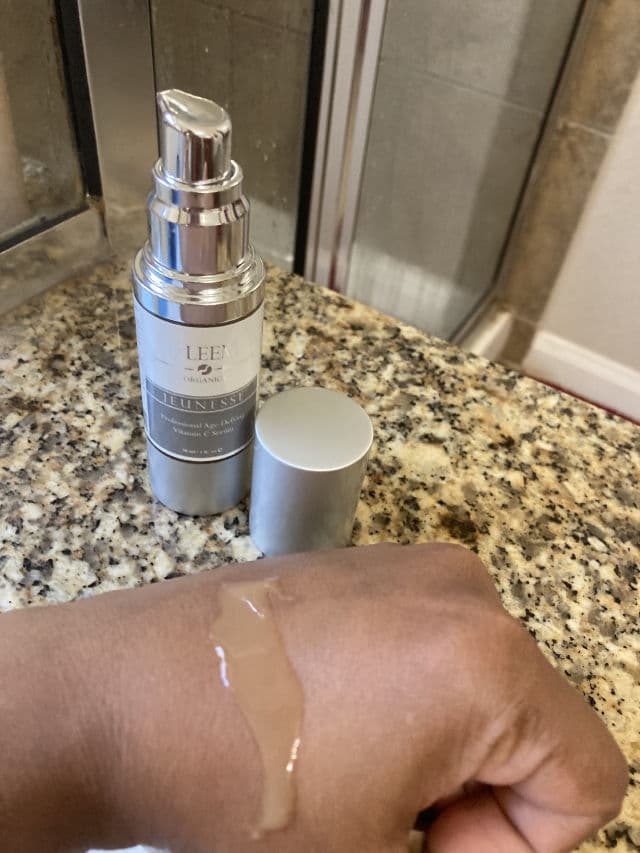 Kleem Organics Vitamin C Serum review photo by AditiAgarwal