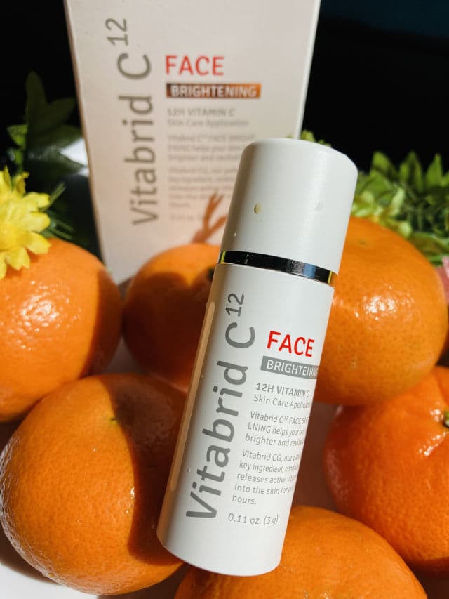 Vitabrid C12 Face Brightening Powder review photo by AditiAgarwal