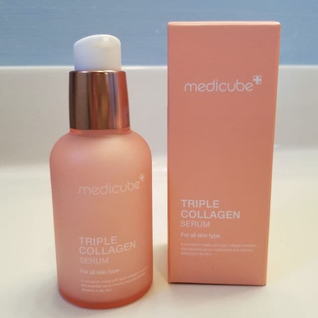 Medicube Triple Collagen Serum 2.0 review photo by BellaB
