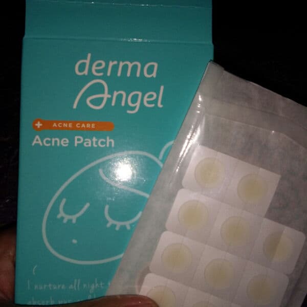 Derma Angel Acne Patch review photo by BelyndaVio98