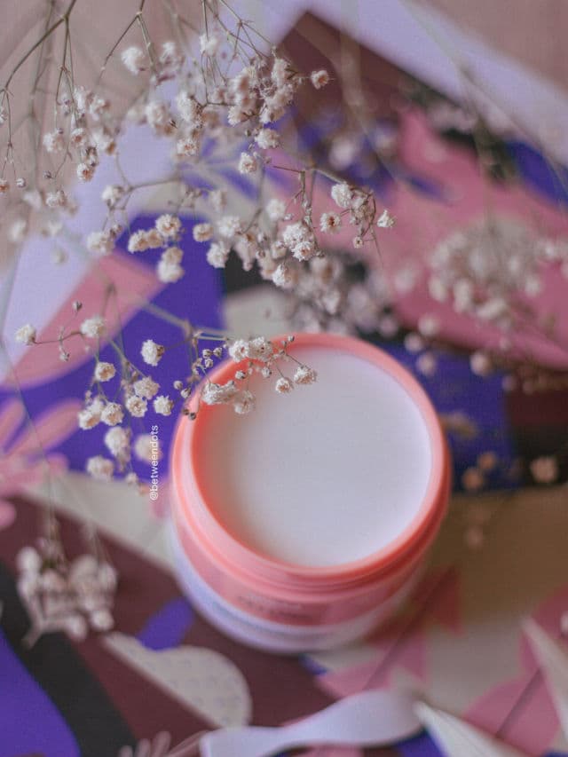 GOODAL Moist Synergy Duo Mask Peeling + Moisturizing review photo by Betweendots