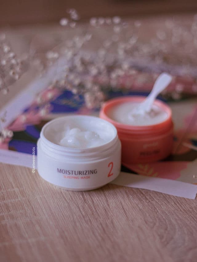 GOODAL Moist Synergy Duo Mask Peeling + Moisturizing review photo by Betweendots