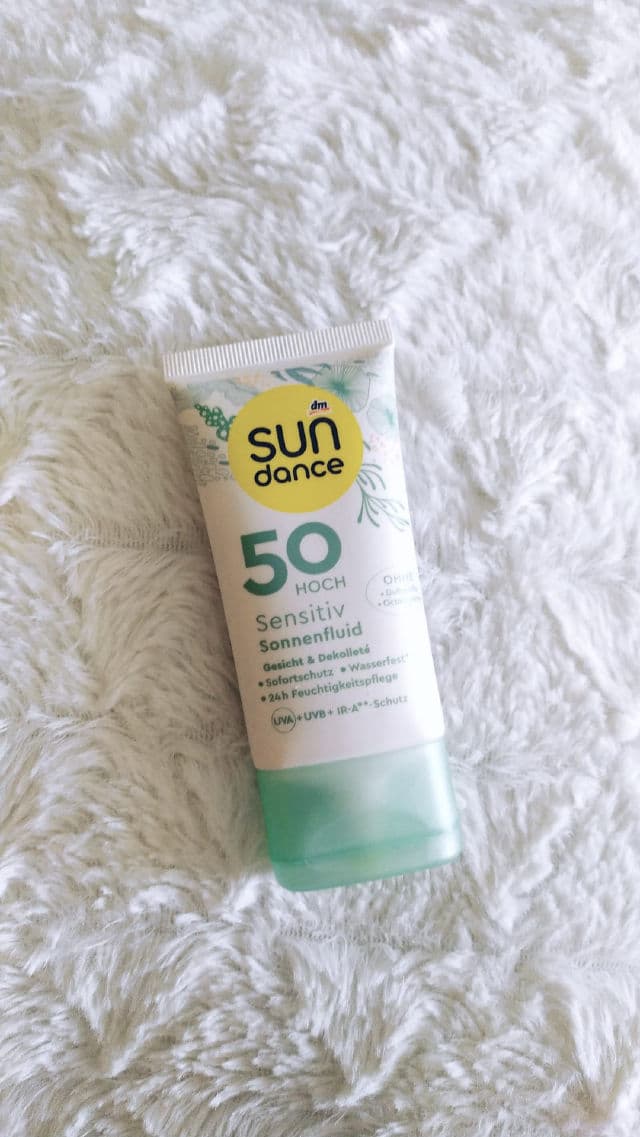 Sundance Sonnenfluid Sensitiv LSF 50 review photo by Bibii