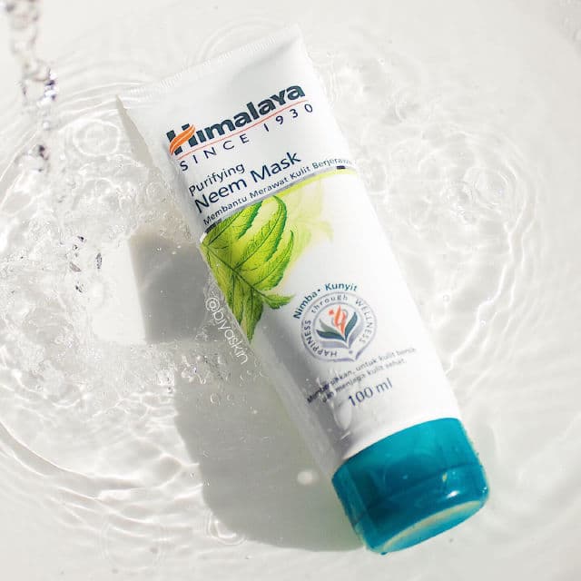 Himalaya Purifying Neem Mask review photo by BiyaSkin
