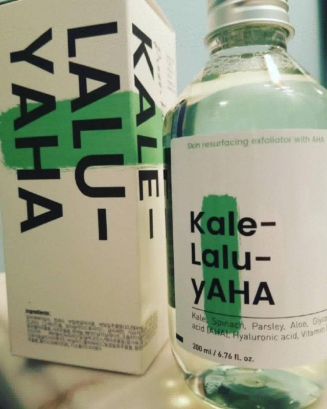 Kale-Lalu-Yaha product review