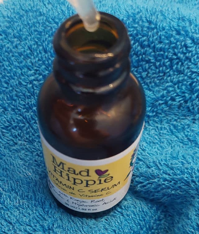 Mad Hippie Vitamin C Serum review photo by BizzyBee