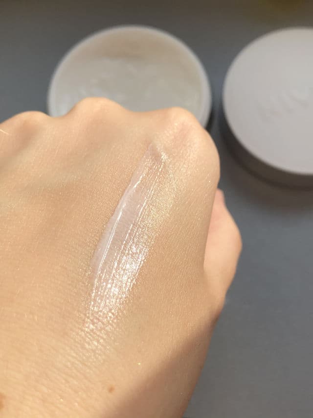 Nivea Cellular Filler Anti-Age Day Cream SPF15 review photo by BlondieRS