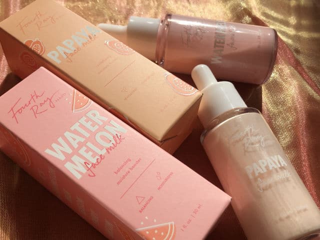 Fourth Ray Beauty Watermelon Face Milk review photo by BlondieRS