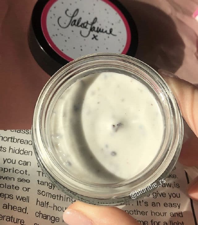 Revolution Beauty Dragon Fruit Face Mask review photo by BlondieRS