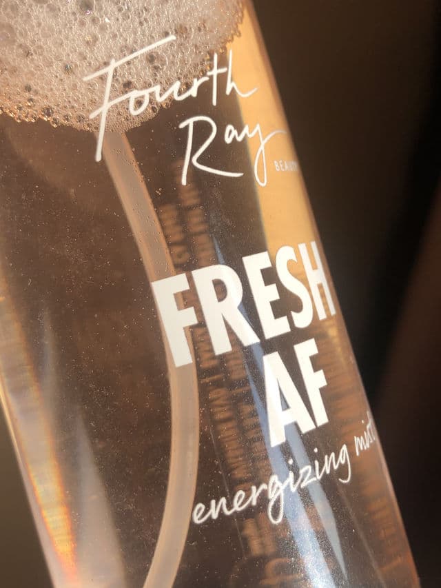 Fourth Ray Beauty Fresh AF review photo by BlondieRS