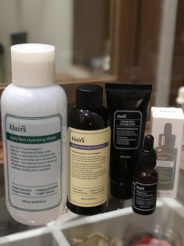 Dear, Klairs Daily Skin Hydrating Water review photo by AlooeHa