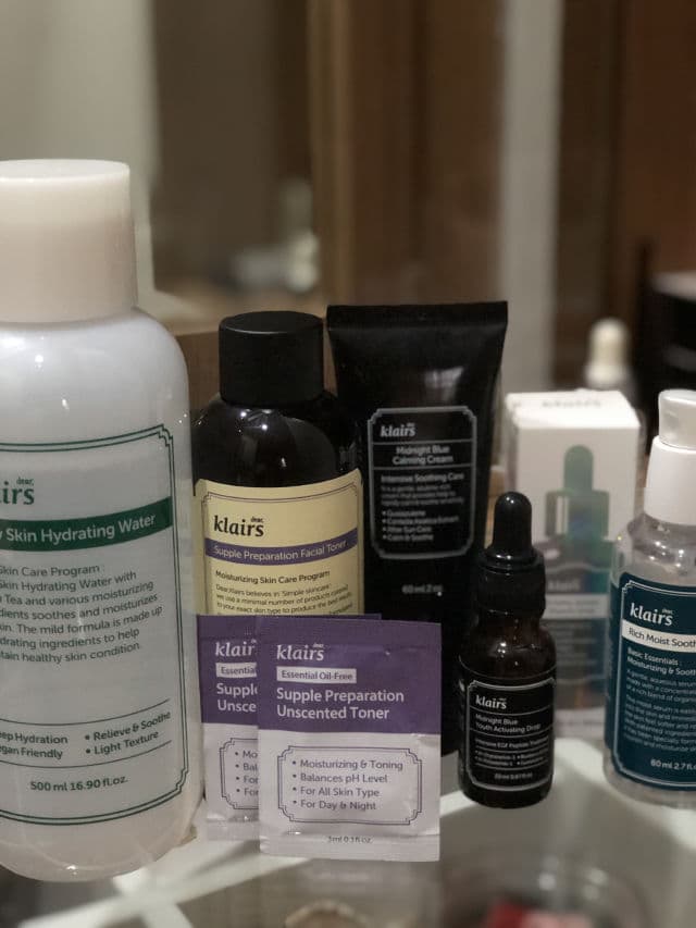 Dear, Klairs Supple Preparation Unscented Toner review photo by AlooeHa