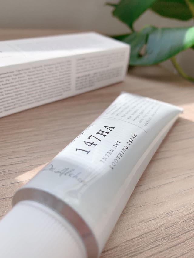 Dr. Althea Azulene 147HA Intensive Soothing Cream review photo by DearBoba