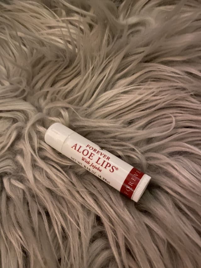 Forever Living Aloe Lips with Jojoba review photo by Bogesz