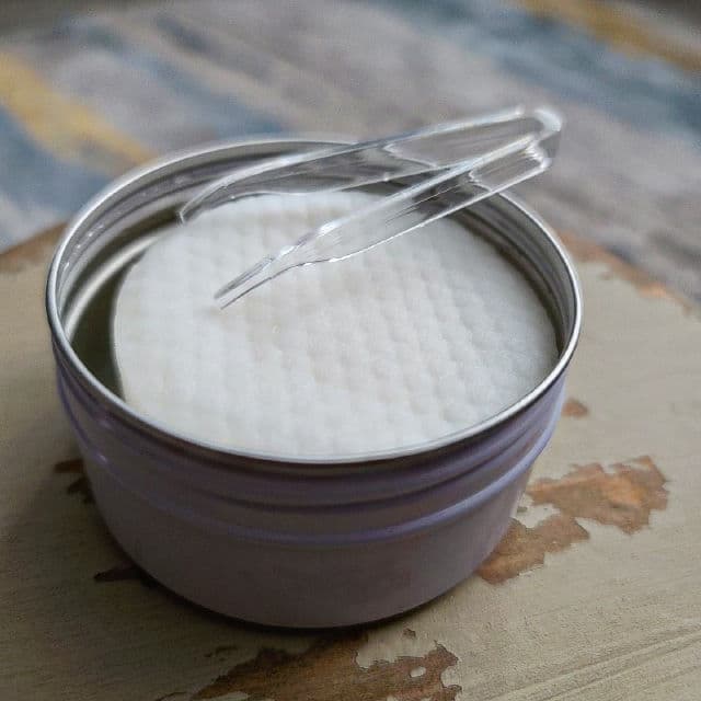 Baesix Swipe Rite - Daily Face Swipes review photo by BonnieJean