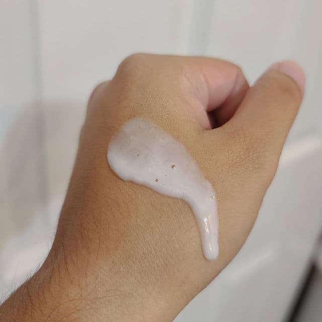 INNISFREE Green Tea Cleansing Foam review photo by BonnieJean