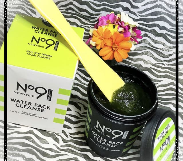 Lapalette No. 9 Water Pack Cleanse - Jelly Jelly Kale review photo by BotanicGoddess