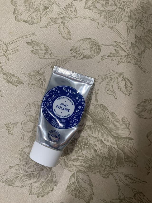 Polaar Polar Night Revitalizing Cream review photo by BoxyLady