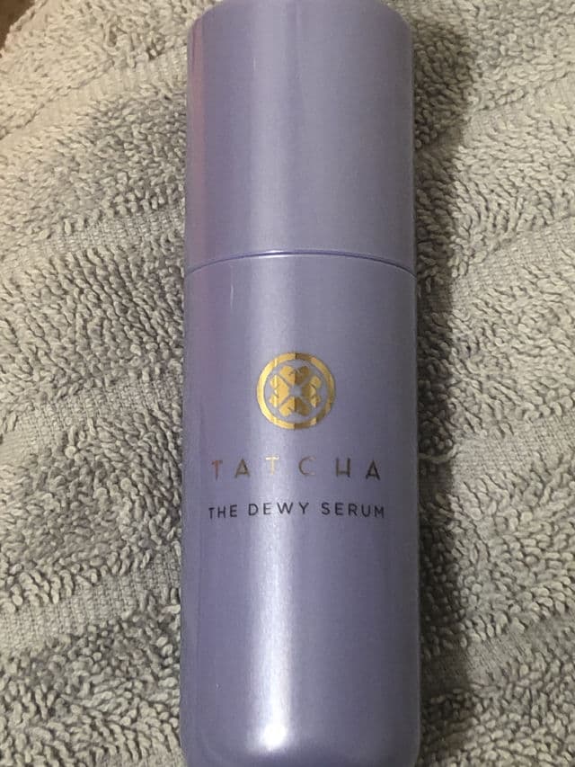 Tatcha The Dewy Serum review photo by BrandyNicole