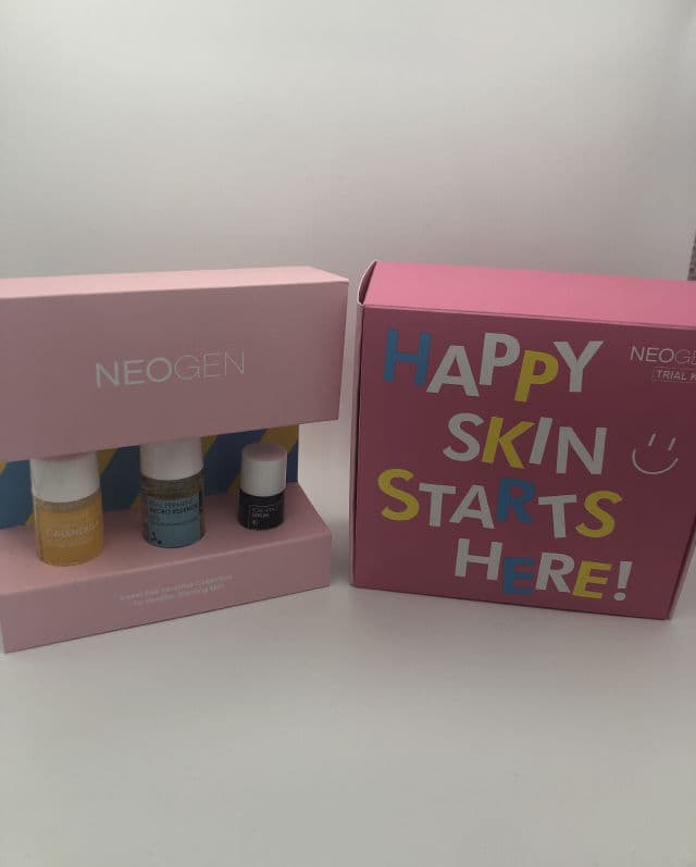 NEOGEN Dermalogy Wine Lift PHA Gauze Peeling review photo by BrandyNicole