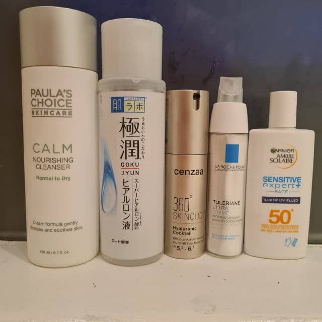 Paula's Choice CALM Redness Relief Cleanser Normal to Oily review photo by Bregh