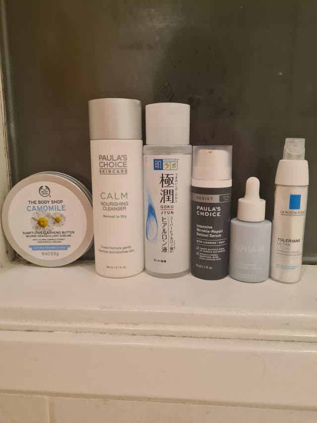 Paula's Choice CALM Redness Relief Cleanser Normal to Oily review photo by Bregh