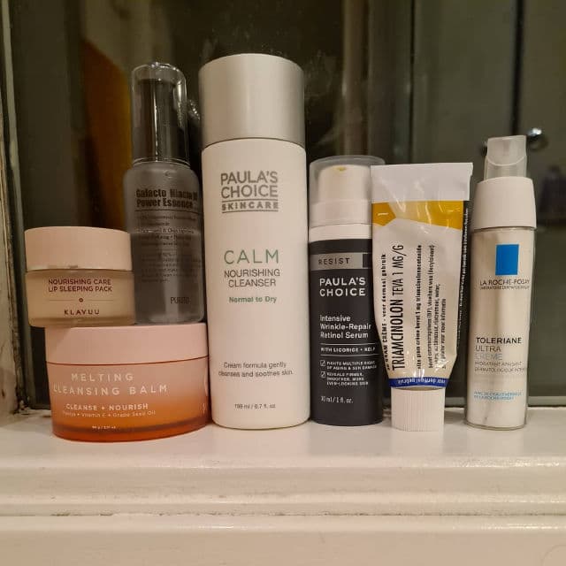 La Roche-Posay Toleriane Ultra Face Moisturizer review photo by Bregh