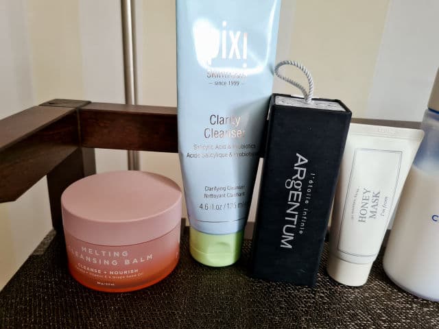 Milu Melting Cleansing Balm review photo by Bregh